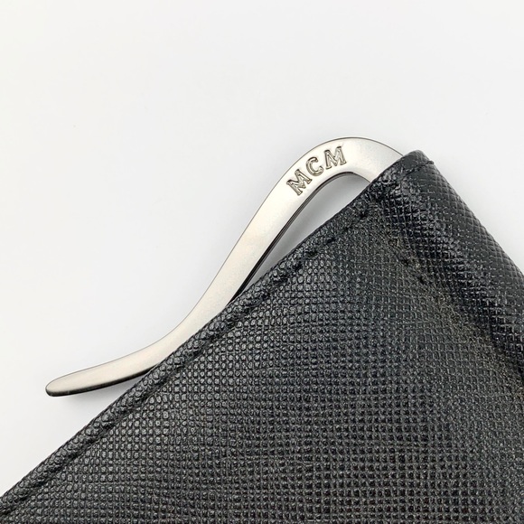 MCM Money Clip Wallet - Picture 7 of 7
